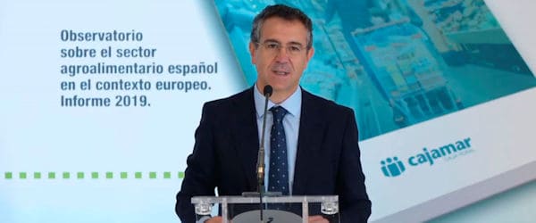 El campo agroalimentario contribuye 102.983 millones de euros a la economía española
