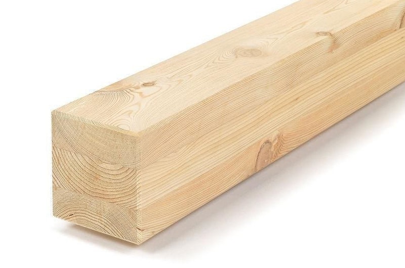 madera laminada
