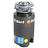 Trituradora de residuos Bort TITAN 4000 1200 ml, 390 W, 0,5 PS, ...